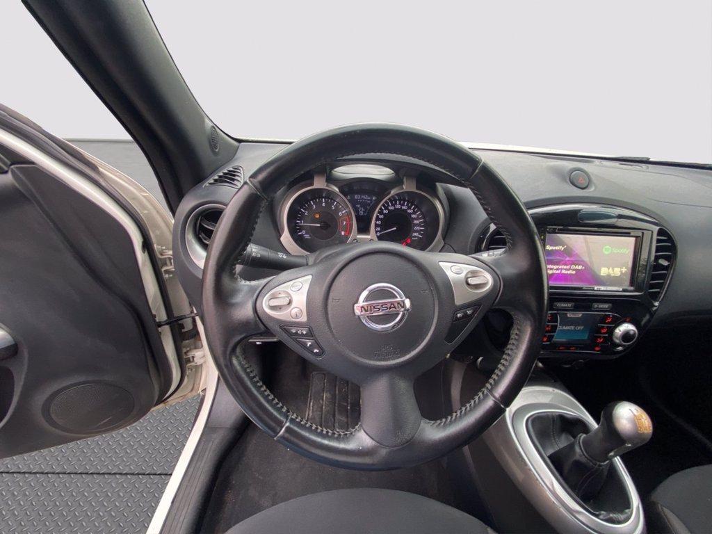 NISSAN Juke 1.6 Acenta Gpl 115cv my18 del 2019