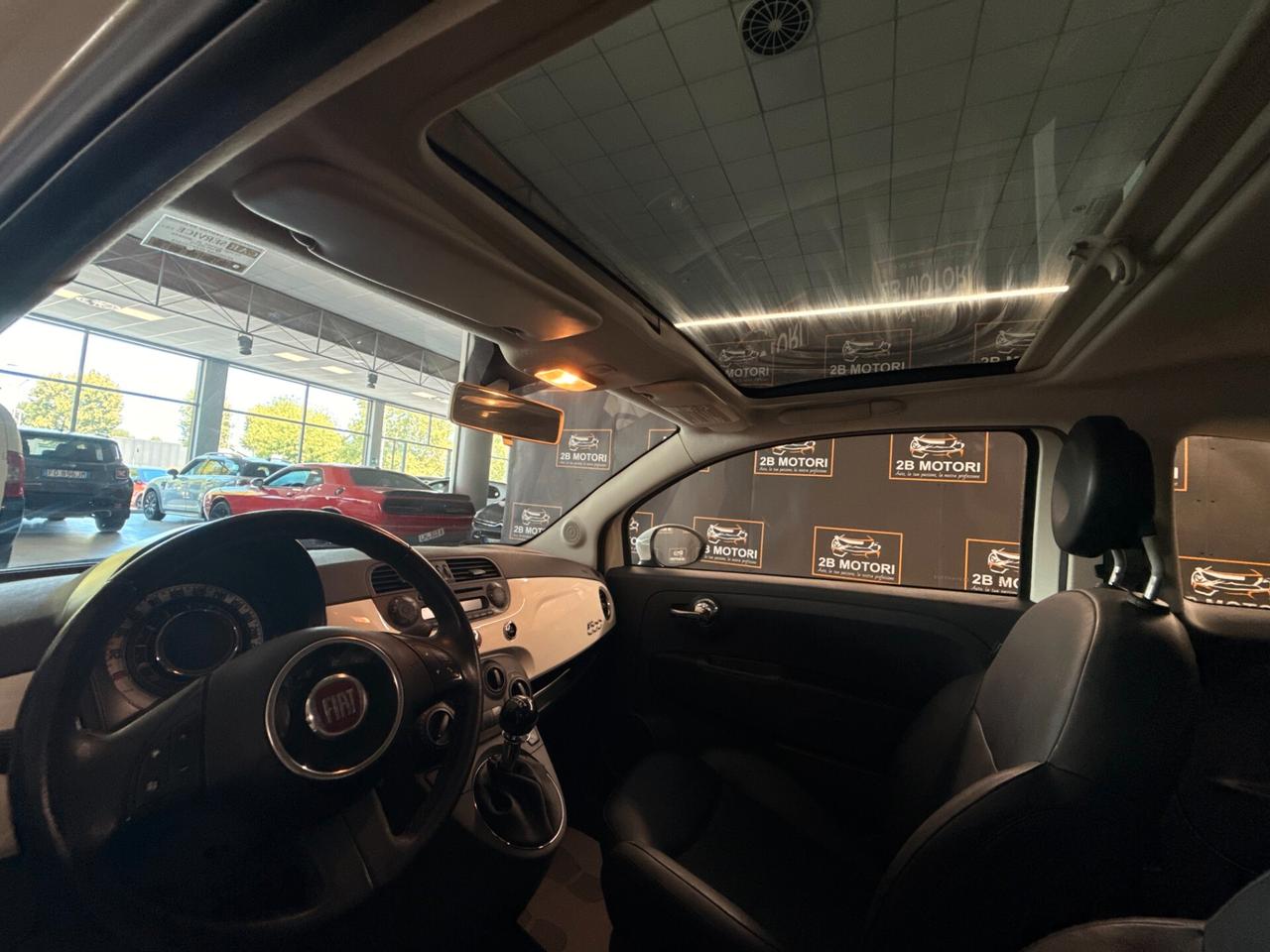 Fiat 500 1.2 Lounge