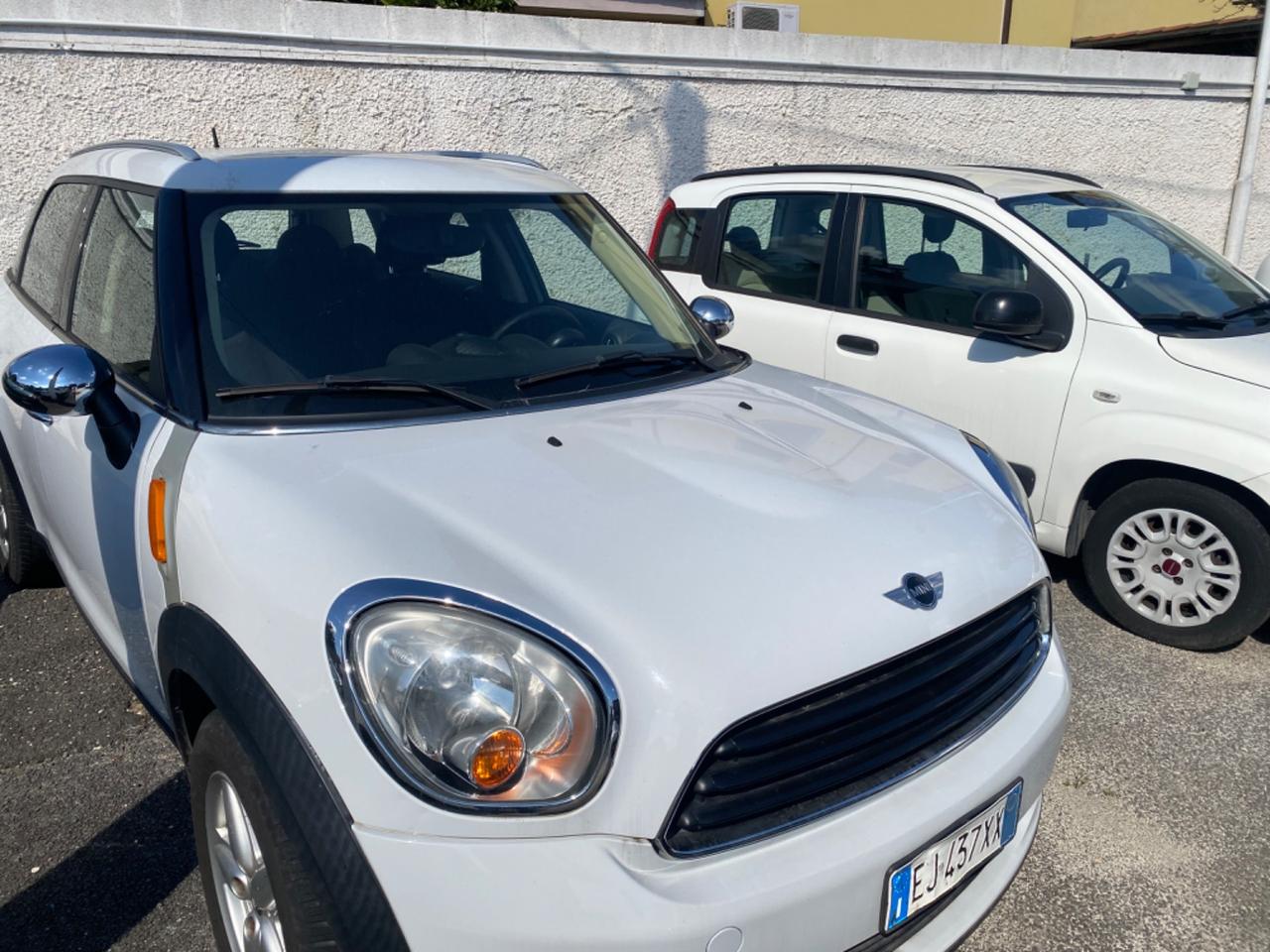 Mini One Countryman Mini 1.6 Countryman