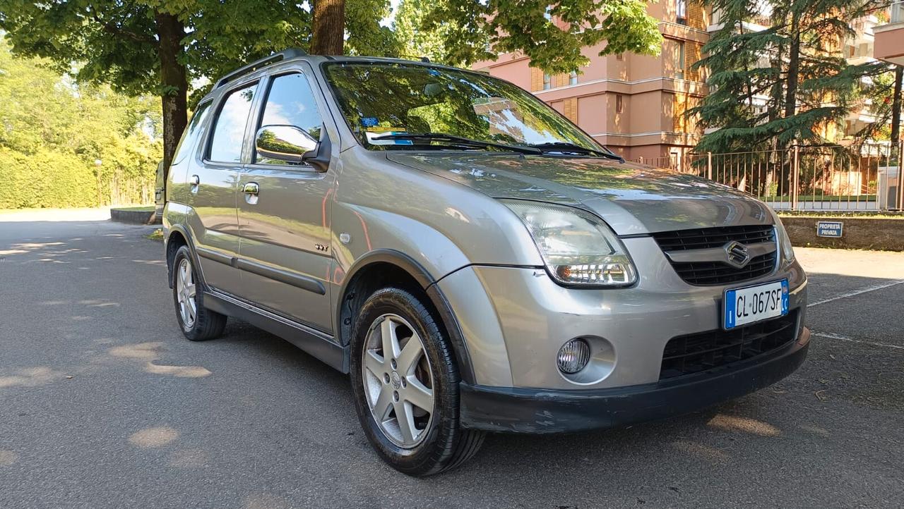 Suzuki Ignis 1.5 16V cat 4WD Deluxe