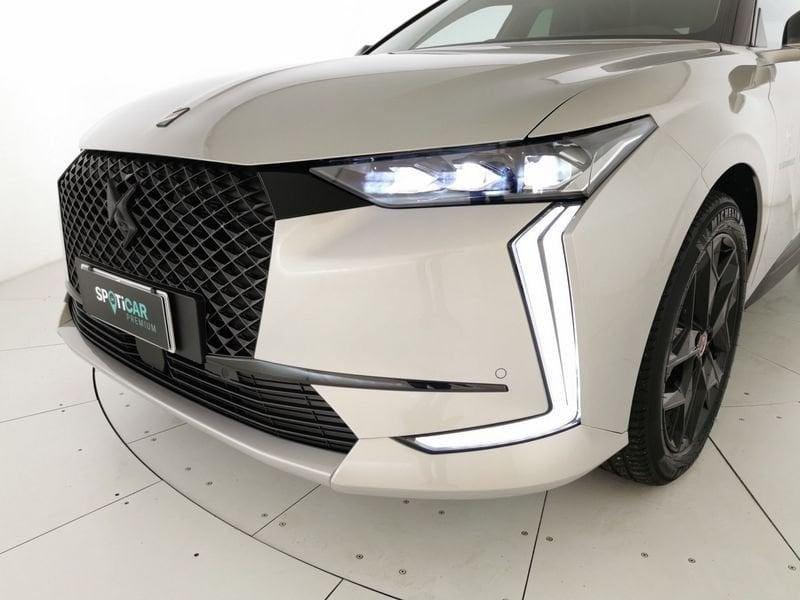 DS DS4 1.6 e-tense phev Performance Line+ 225cv auto