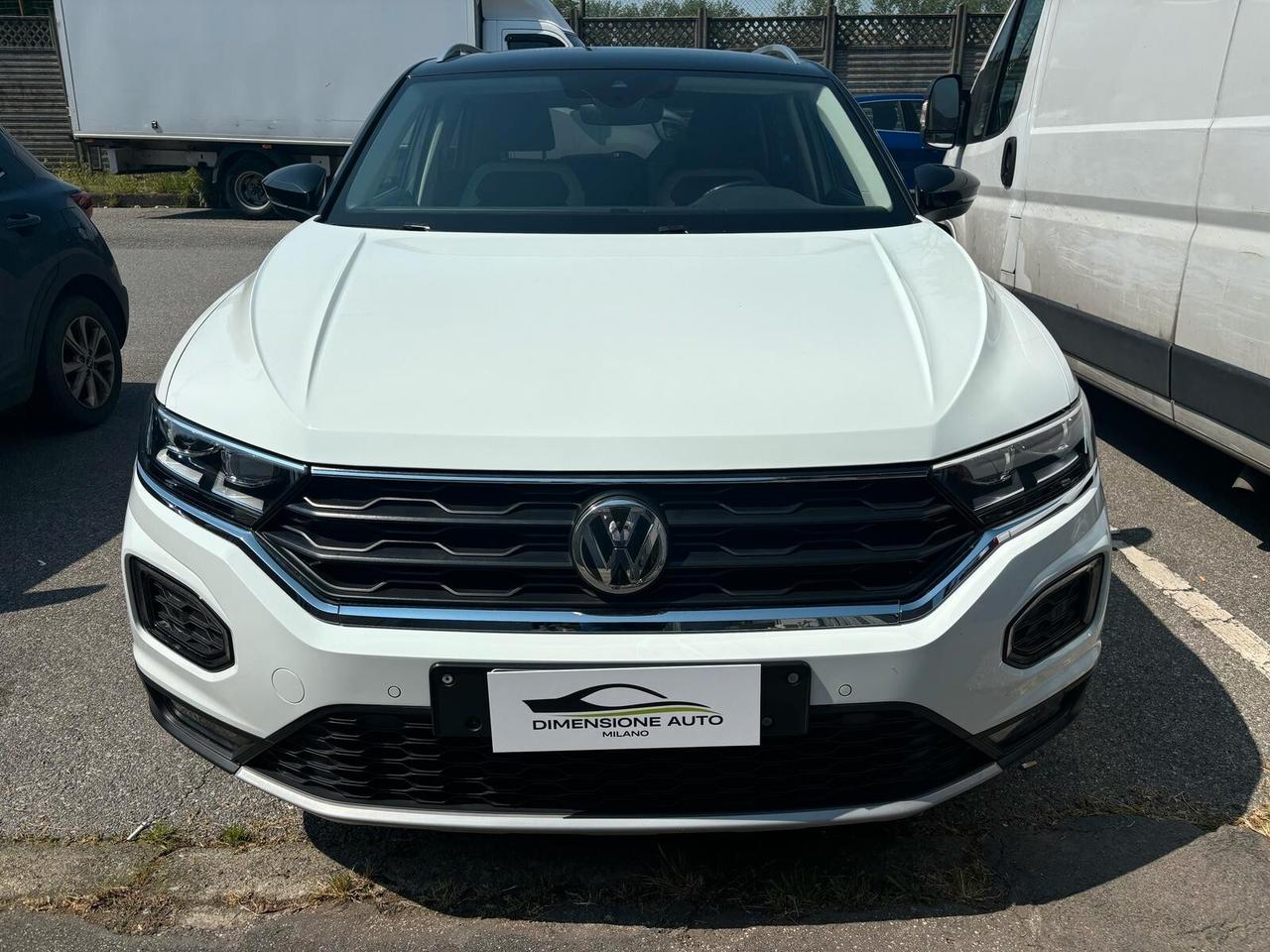 Volkswagen T-Roc 1.0 TSI 115 CV Style BlueMotion Technology