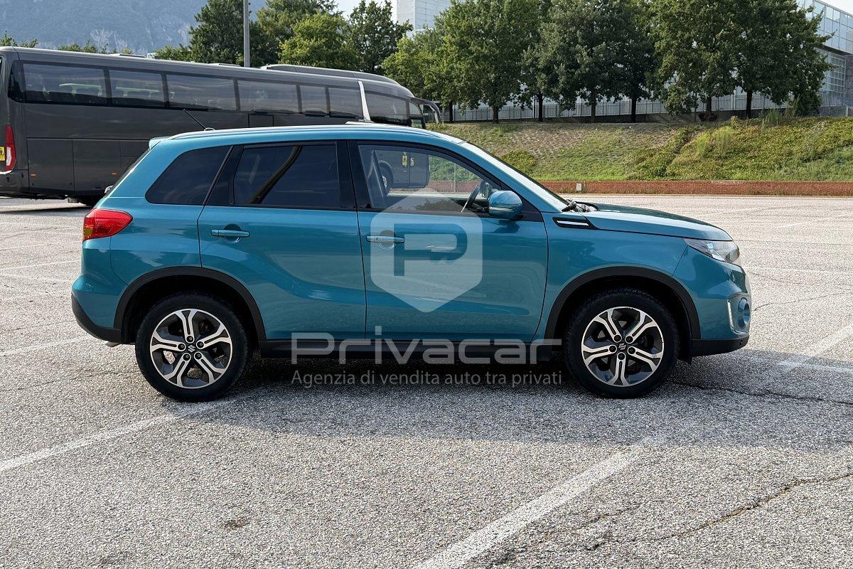 SUZUKI Vitara 1.6 DDiS 4WD AllGrip DCT V-Top