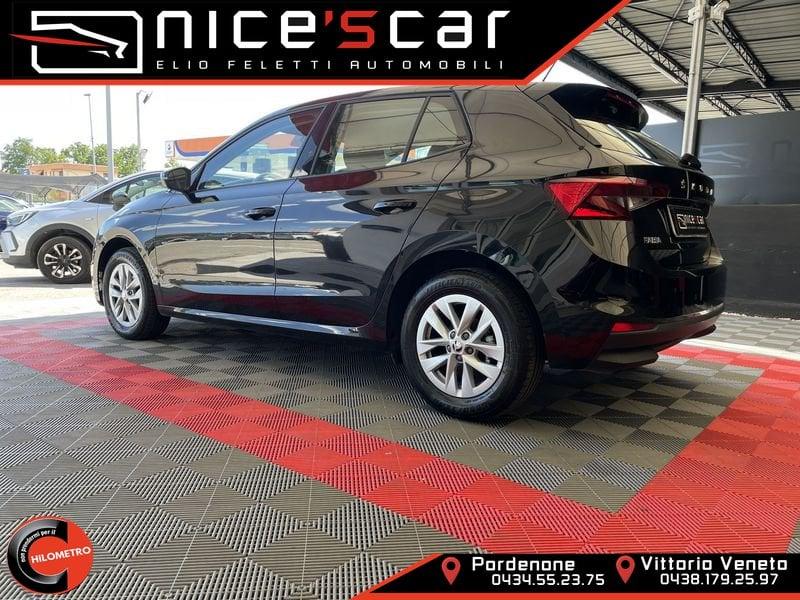 Skoda Fabia Fabia 1.0 MPI 80 CV