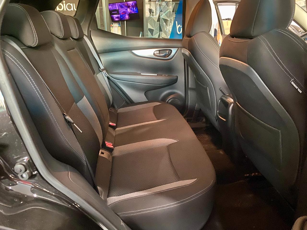 Nissan Qashqai 1.5 dCi N-Connecta-2019