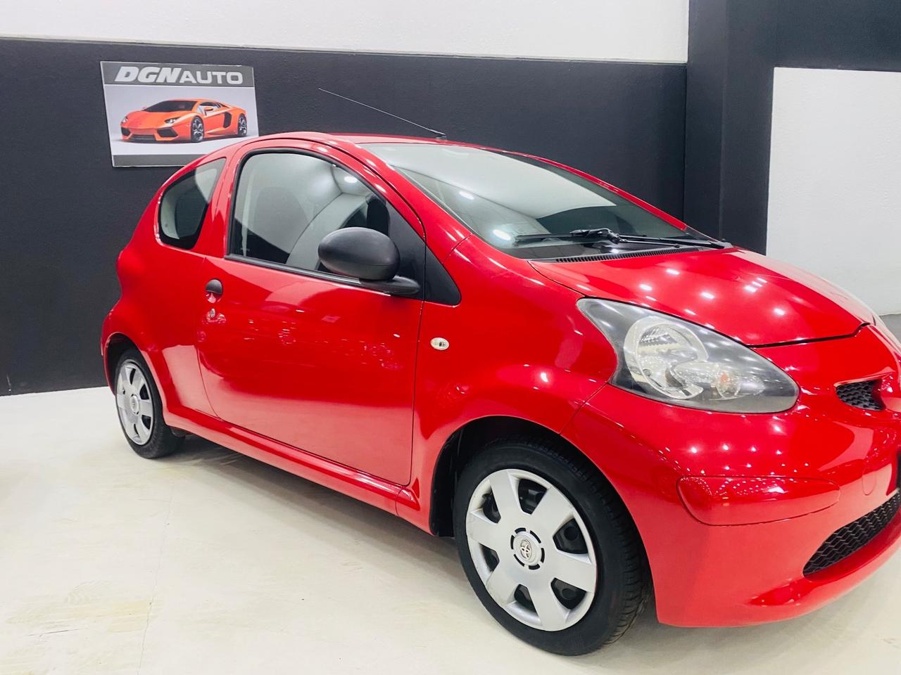 Toyota Aygo 1.0 12V VVT-i 3 porte