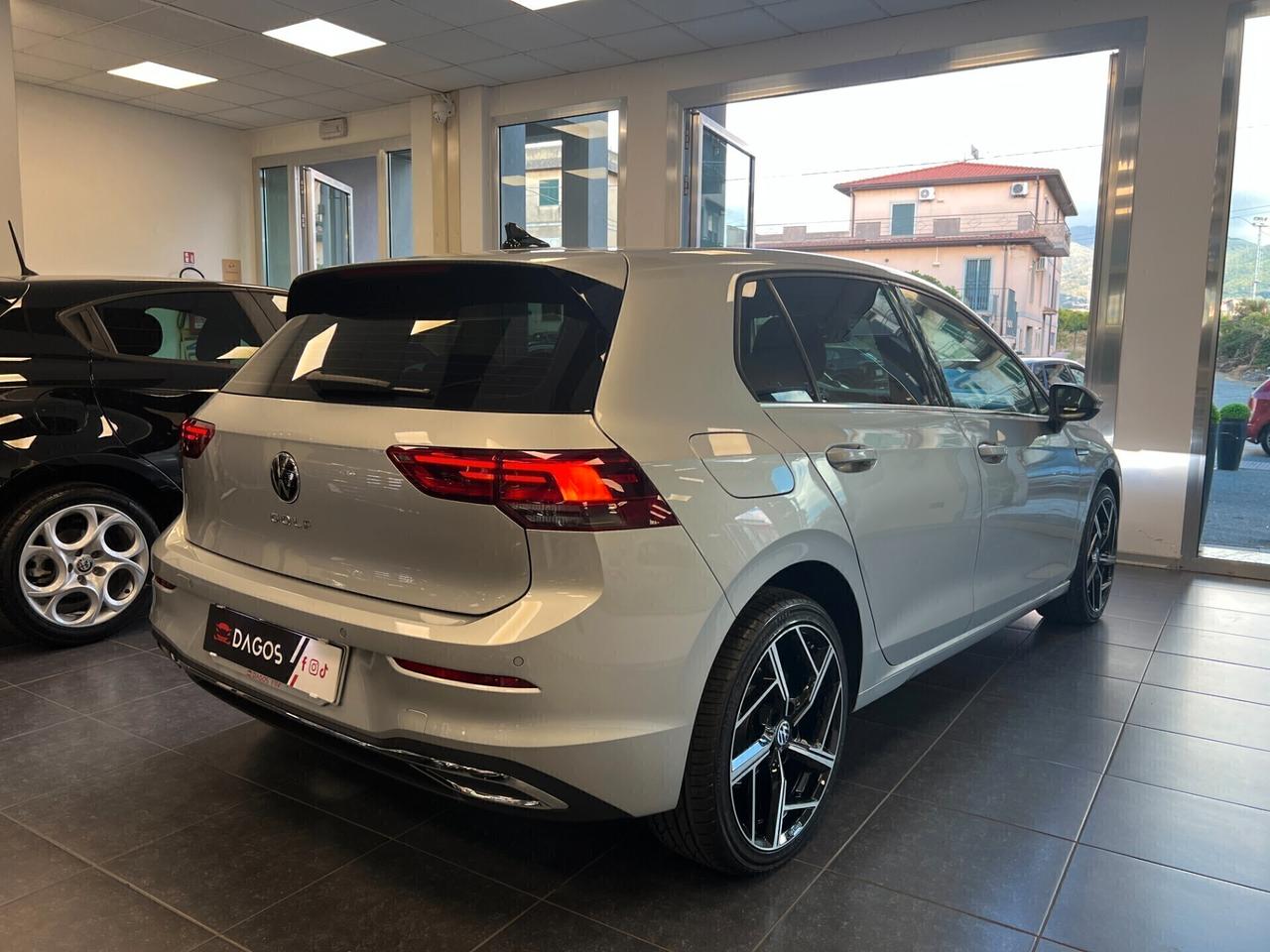 Volkswagen Golf 2.0 TDI SCR Style