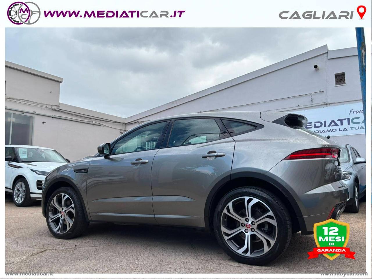 JAGUAR E-Pace 2.0D 180CV AWD aut. R-Dynamic HSE
