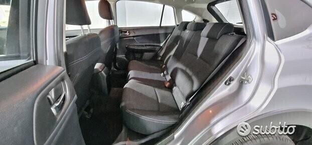 SUBARU Xv 2.0d 147cv 4X4 exclusive anno 2014