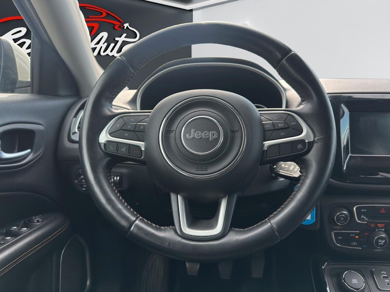 Jeep Compass 2.0 Multijet II 4WD Limited