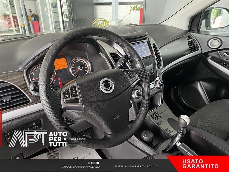 Ssangyong Korando Korando 2.0 C Gpl 2wd