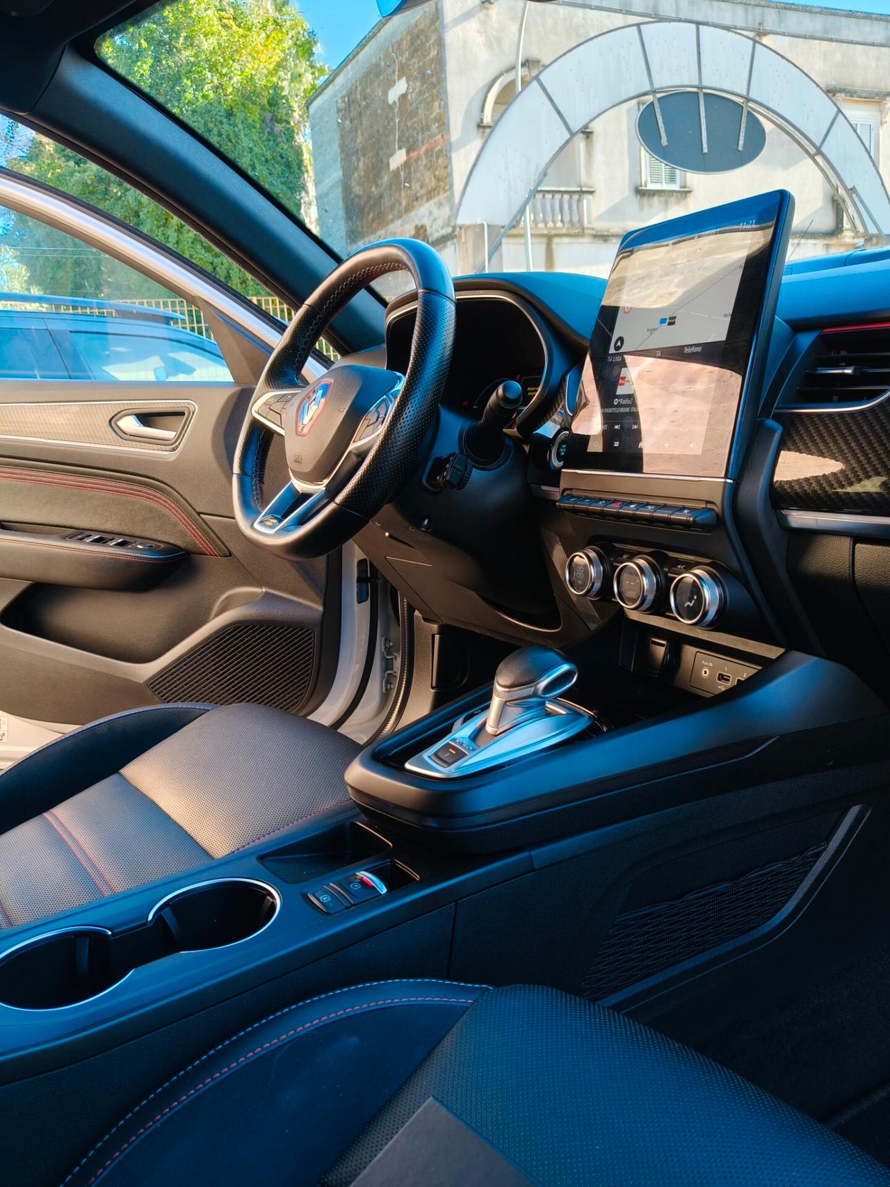 Renault Arkana Hybrid E-Tech 145 CV R.S.Line Fast Track