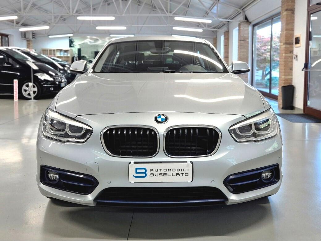 Bmw 118 118d xDrive 5p. Sport