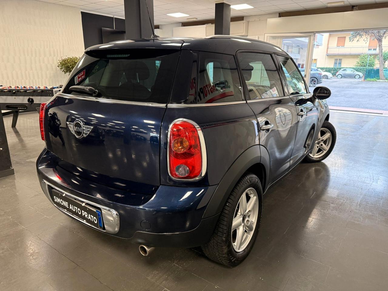 Mini One Countryman 1.6
