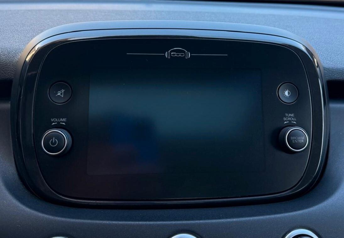 Fiat 500X 1.6 MtJ 120CV S-Design 2018 TETTO