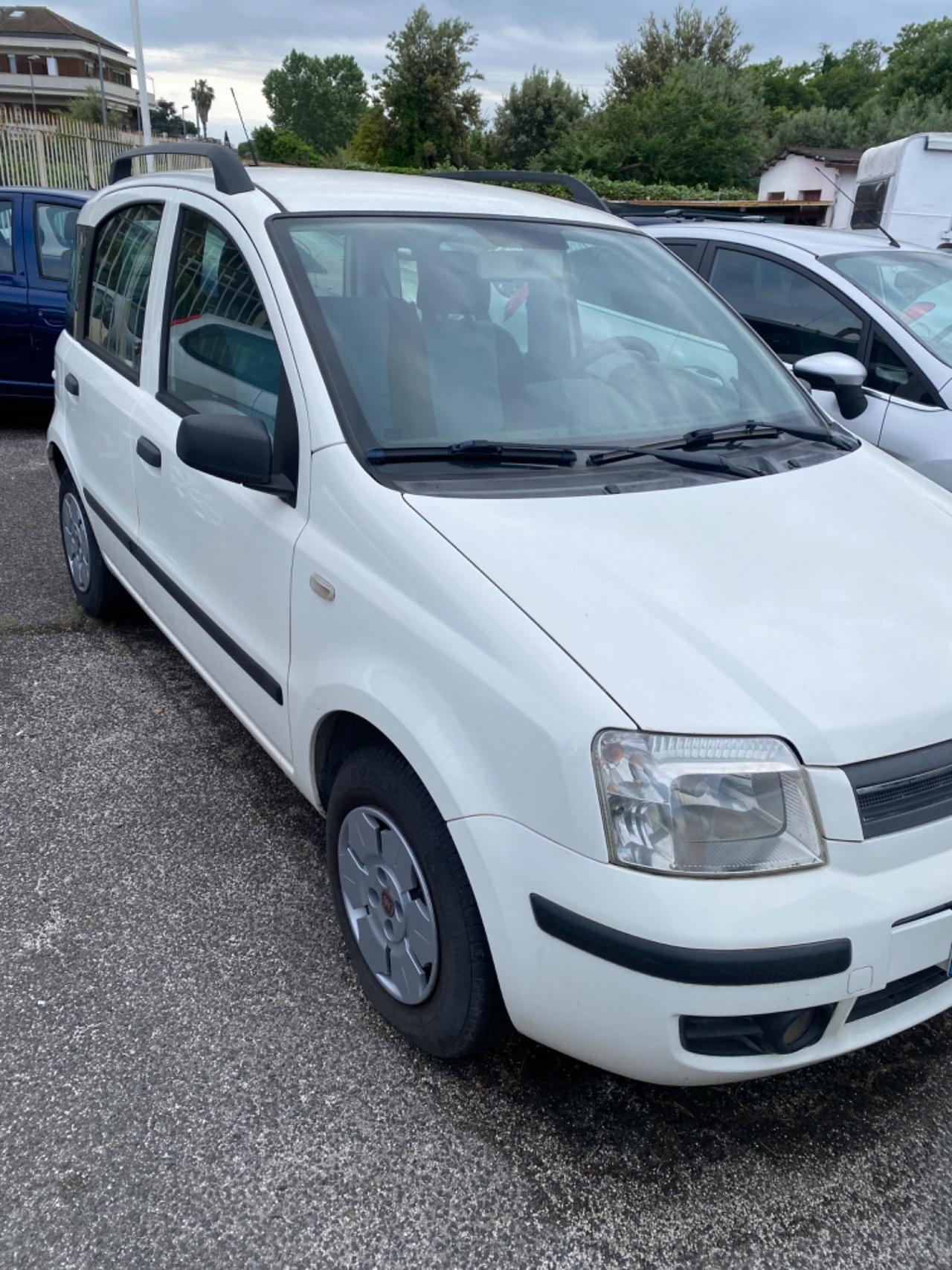 Fiat Panda 1.2 Dynamic GPL