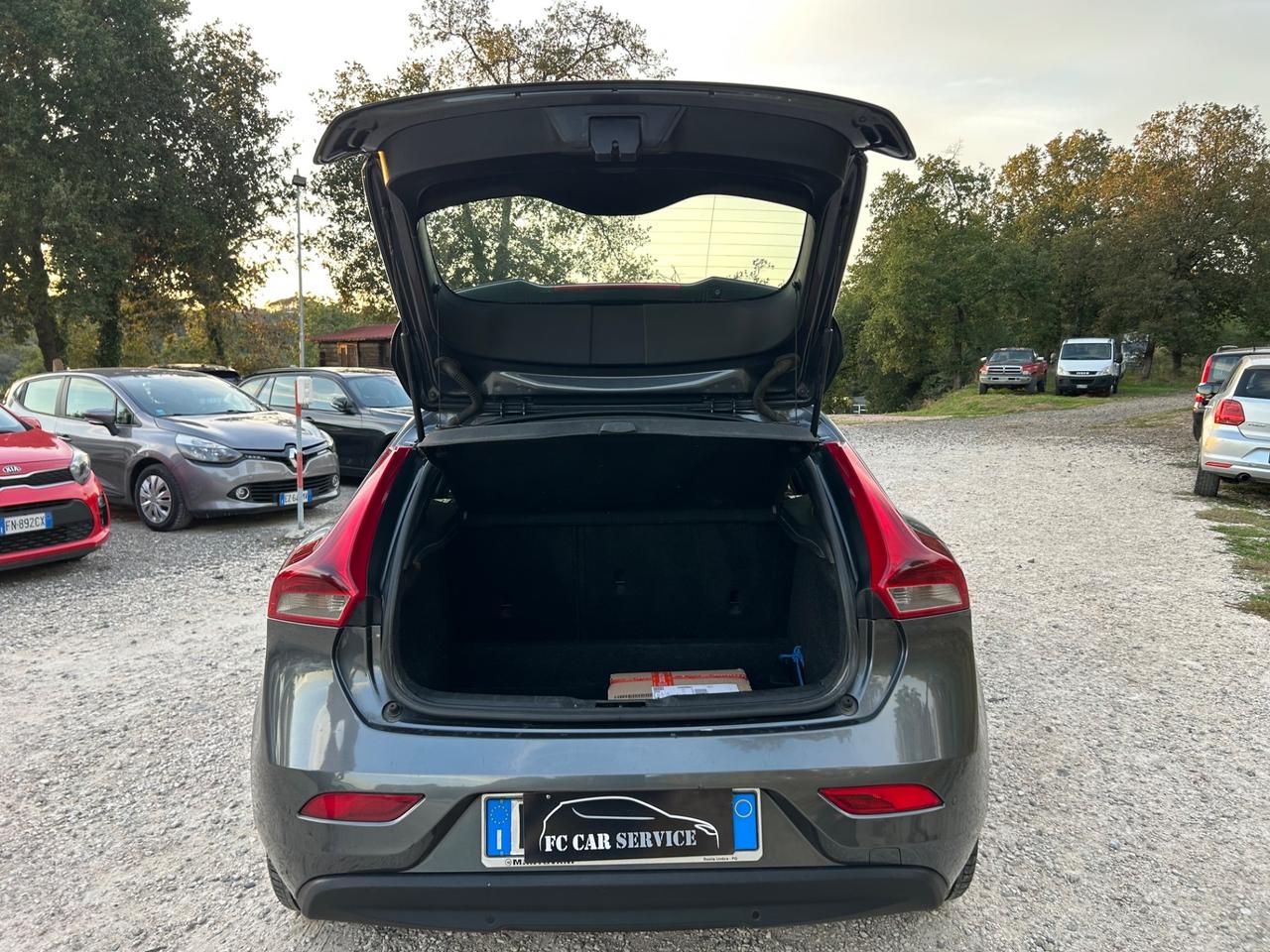 Volvo V40 D2 1.6 Summum