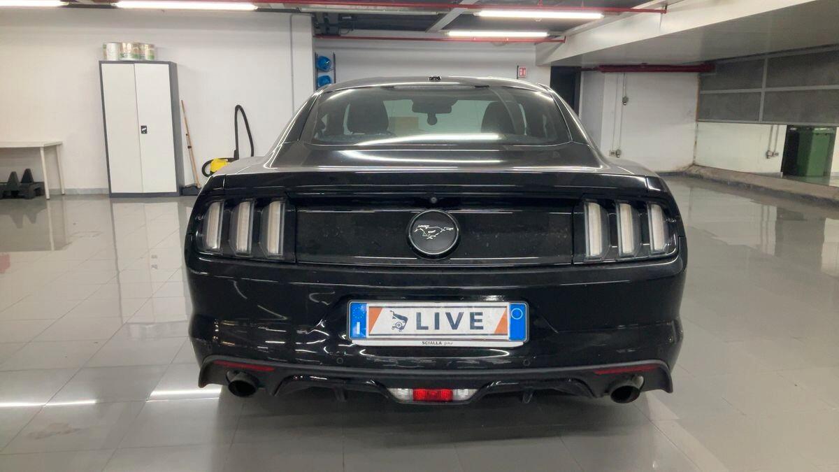 Ford Mustang Fastback 2.3 EcoBoost aut.