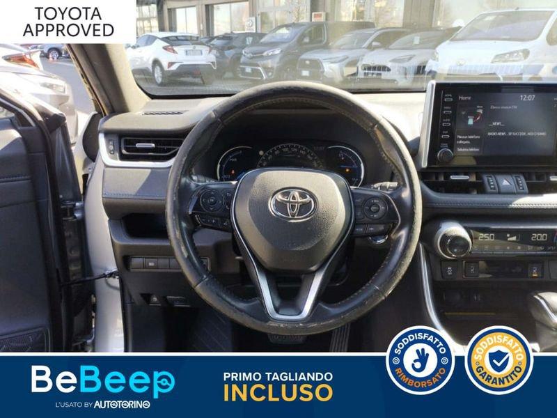 Toyota RAV4 2.5 VVT-IE H STYLE 2WD 218CV E-CVT
