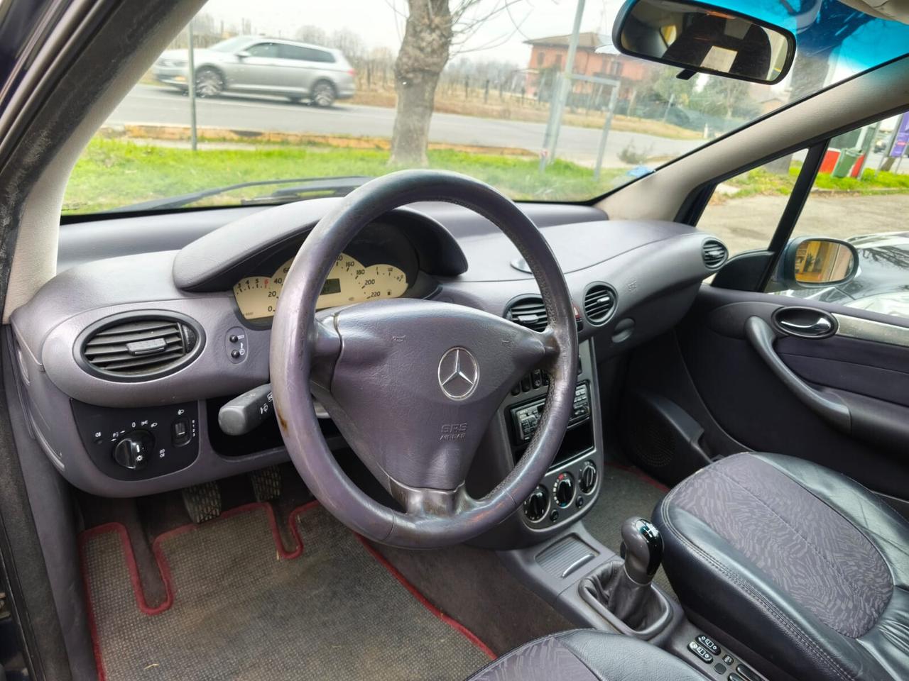 Mercedes-benz A 160 cat Elegance