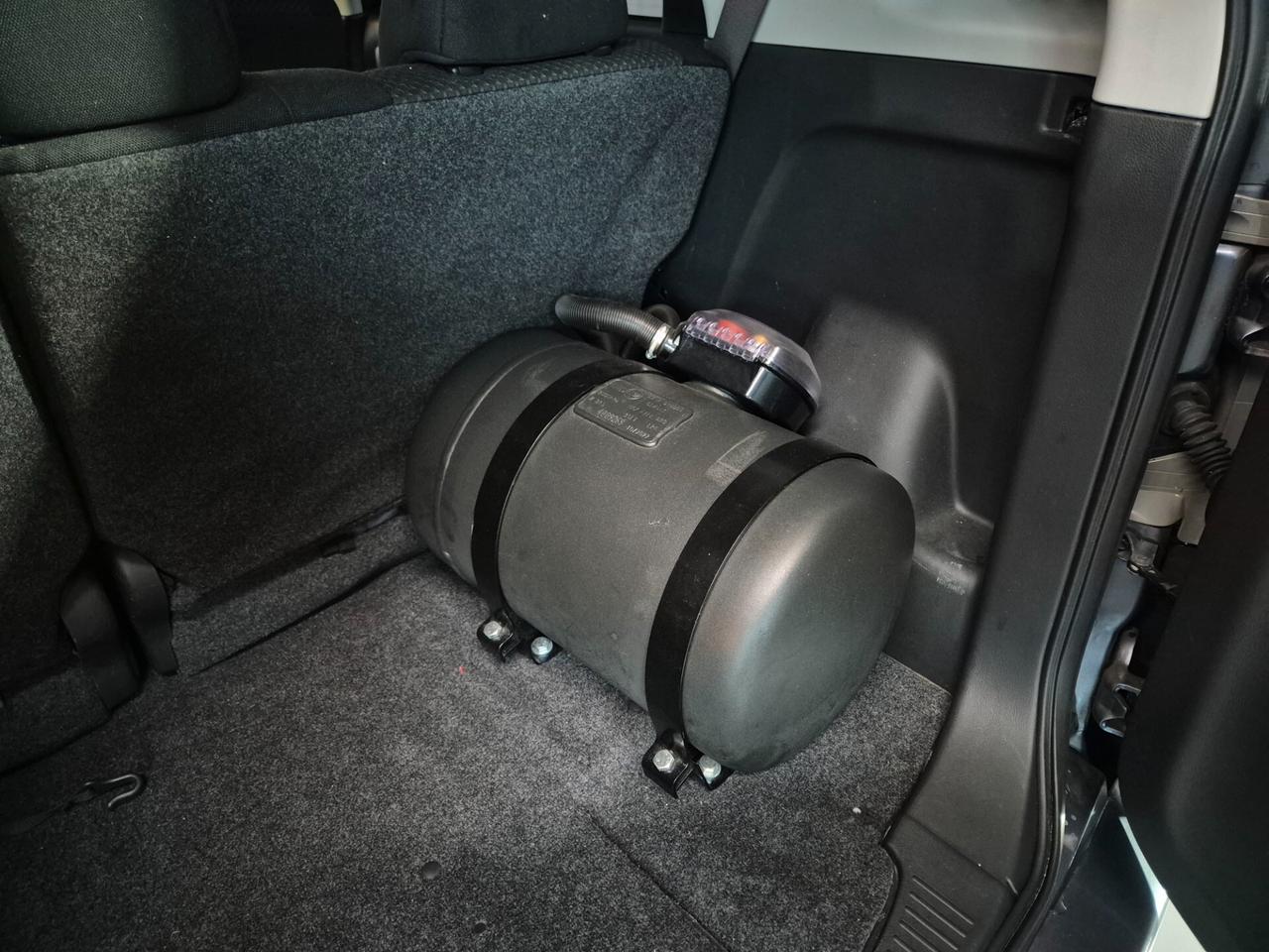 Daihatsu Terios 1.5cc 102cv Benzina/GPL OK Neopatentati