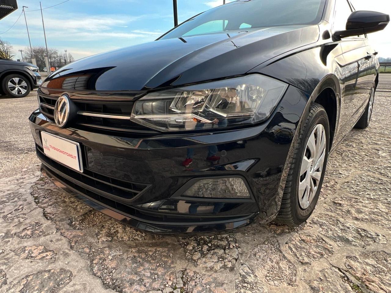 Volkswagen Polo 1.6 TDI 95 CV 5p. Comfortline BlueMotion Technology