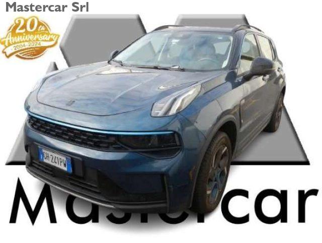 LYNK & CO 01 01 1.5 t hev auto - GH241PW