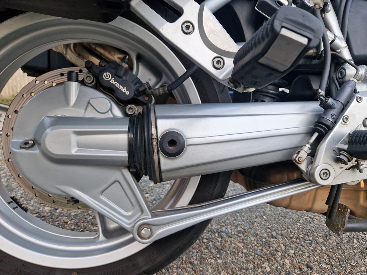 Bmw R 1100 R "59.200 km" Tris Borse, Tenuta Maniacalmente