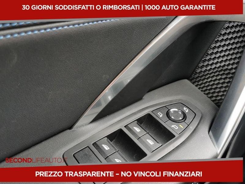 BMW X2 sdrive 18d MSport auto