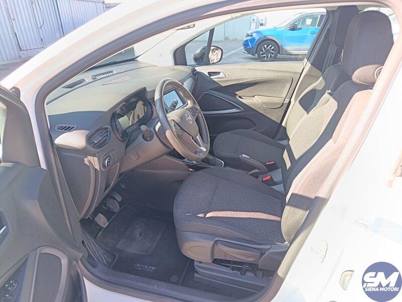 Opel Crossland Crossland 1.2 12V Start&Stop Edition