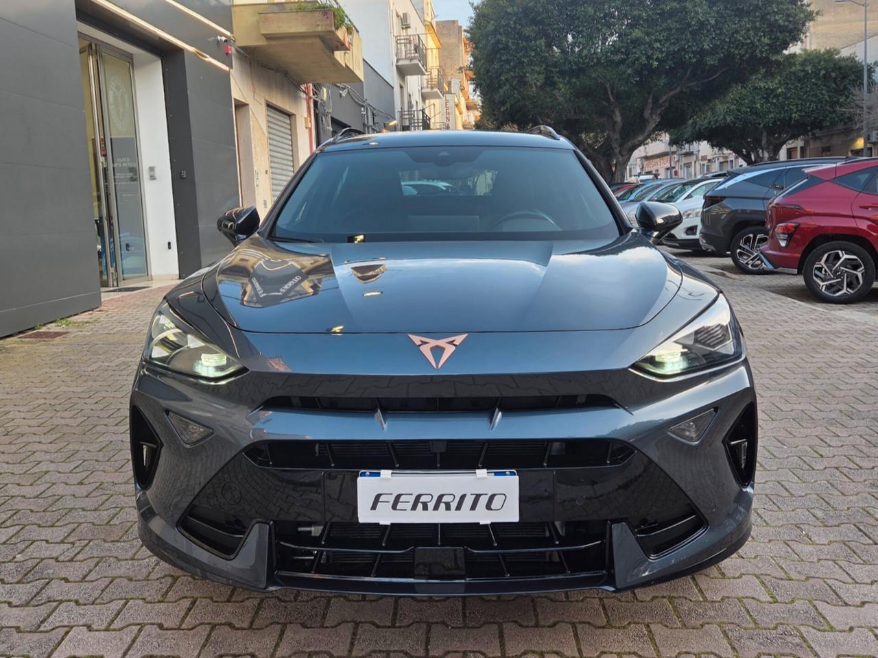 Cupra Formentor 2.0 TDI DSG