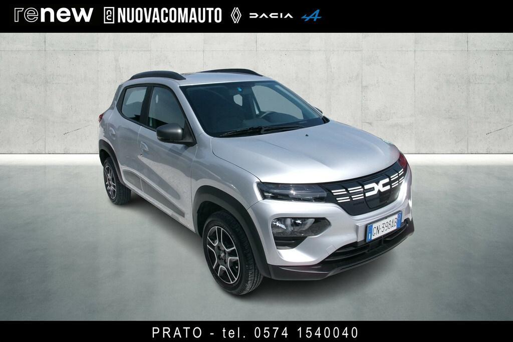 Dacia Spring Electric 45 Comfort