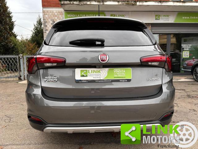 FIAT Tipo 1.5 Hybrid DCT 5 porte Cross