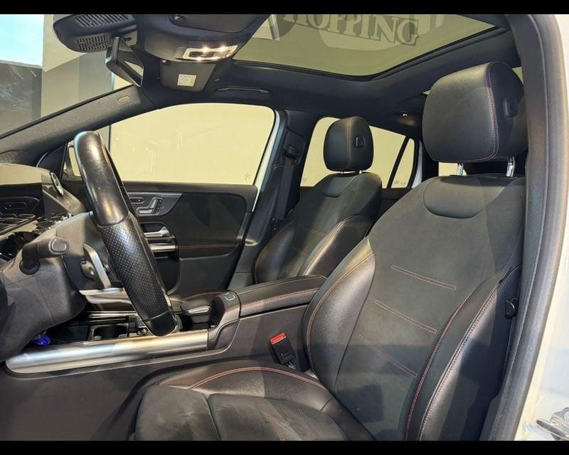 Mercedes-Benz Classe GLA (H247) GLA 200 d Automatic Premium