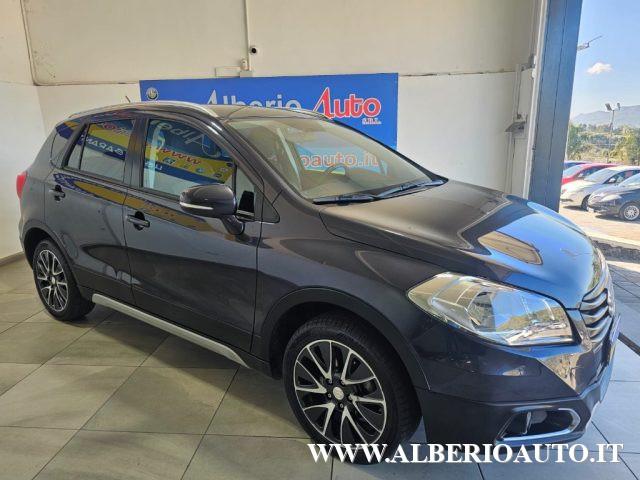 SUZUKI S-Cross 1.6 DDiS 5 porte Style AIRBAG ESPLOSI