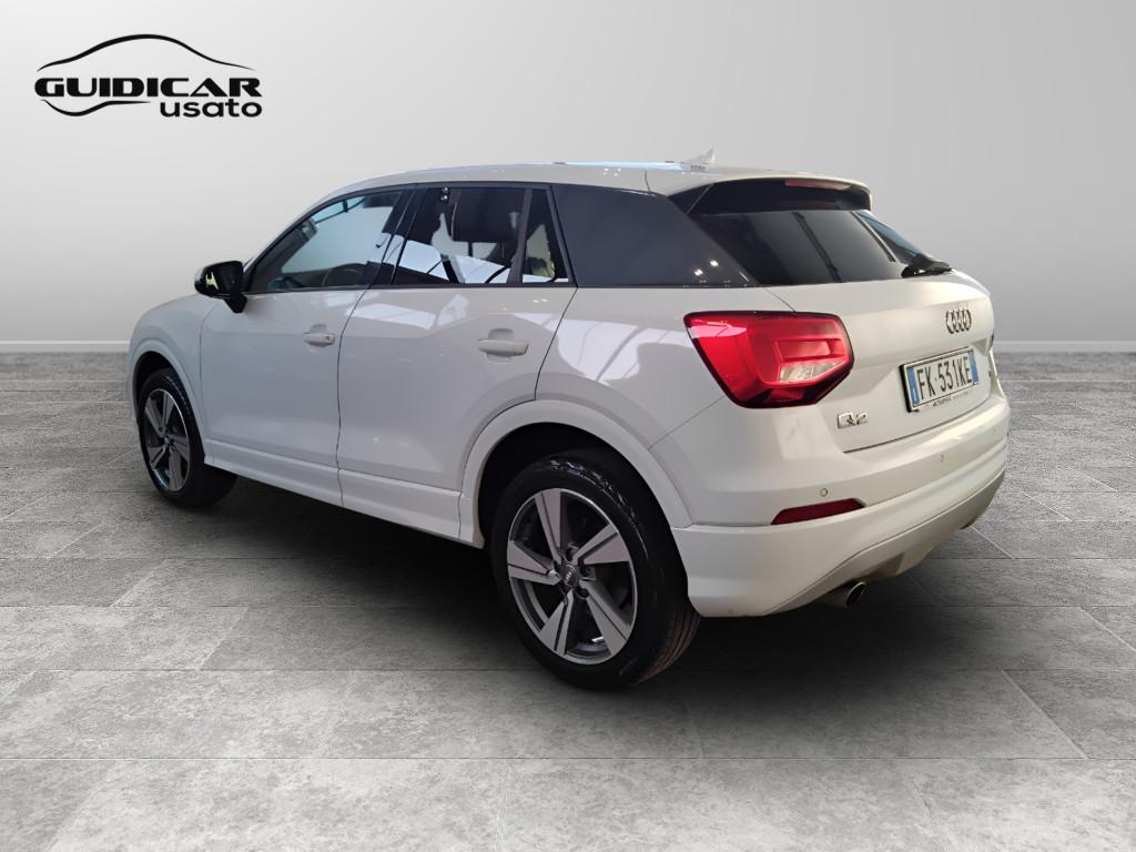 AUDI Q2 I 2017 - Q2 1.6 tdi Sport