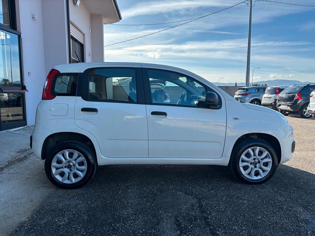 Fiat Panda 0.9 TwinAir Turbo Natural Power 12/2020