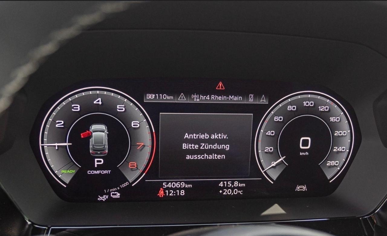 Audi A3 SPB 40 TFSI e S tronic S Line