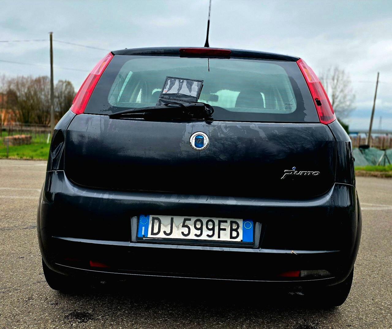 Fiat Grande Punto 1.2 Neopatentati