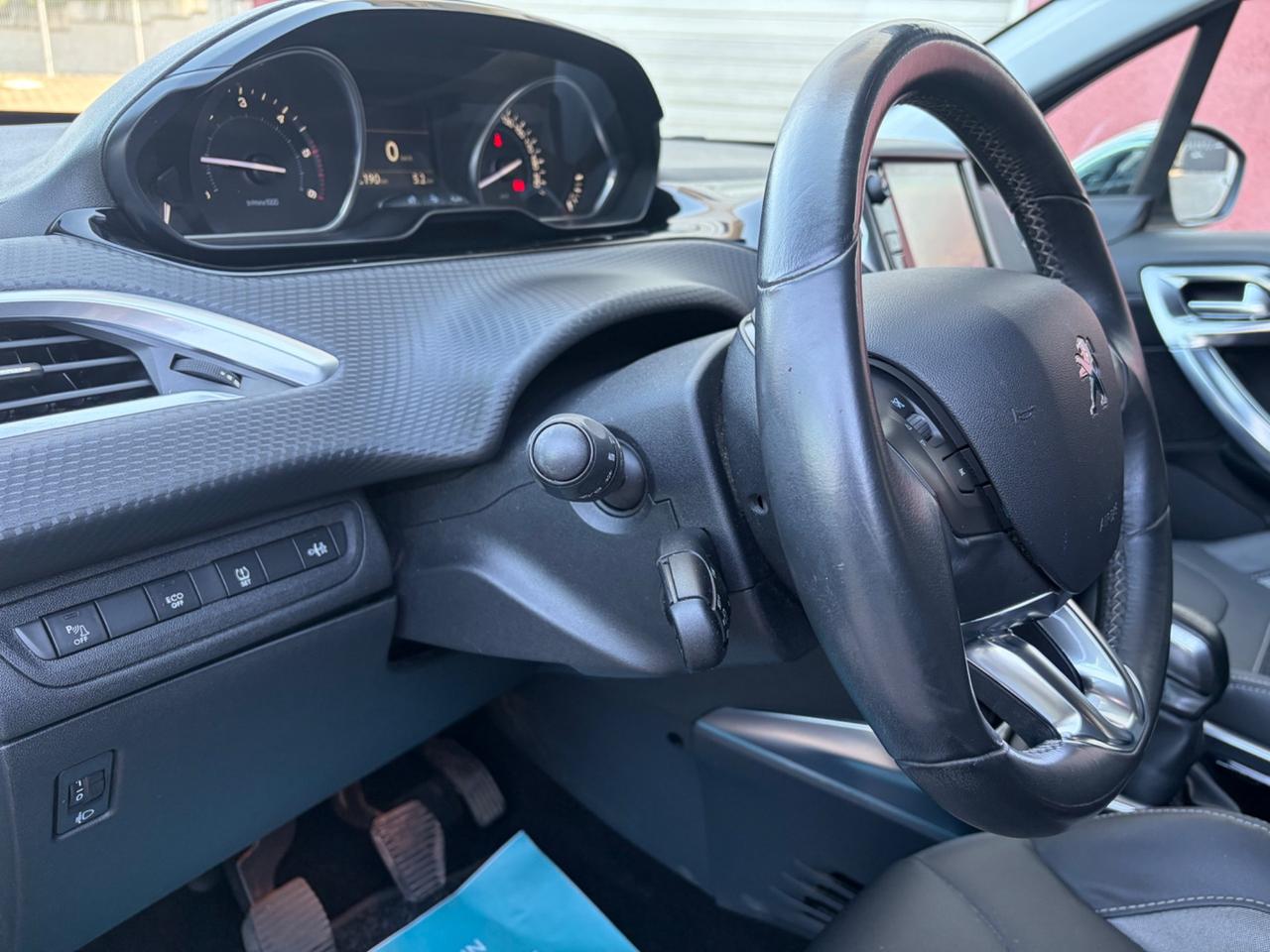 Peugeot 2008 1.6 e-HDi 92 CV Allure - Unico proprietario