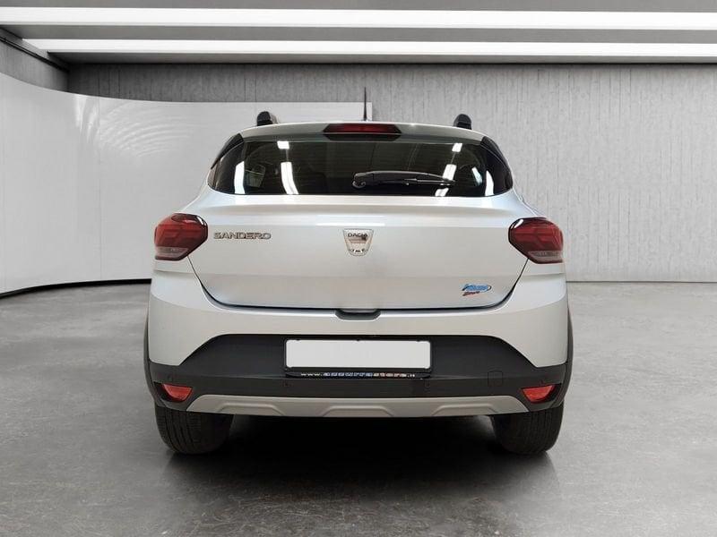 Dacia Sandero Stepway 1.0 tce Comfort 90cv