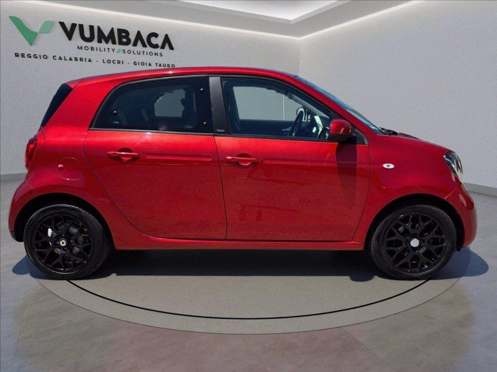 SMART Forfour 1.0 Passion 71cv del 2018