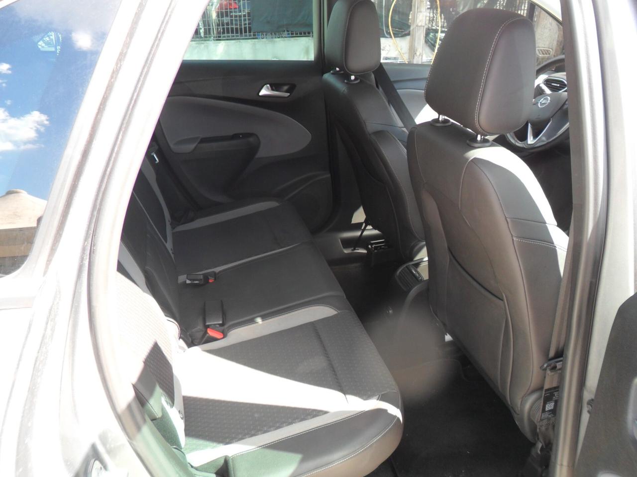 Opel Crossland X 1.6 ECOTEC D 8V Start&Stop Ultimate