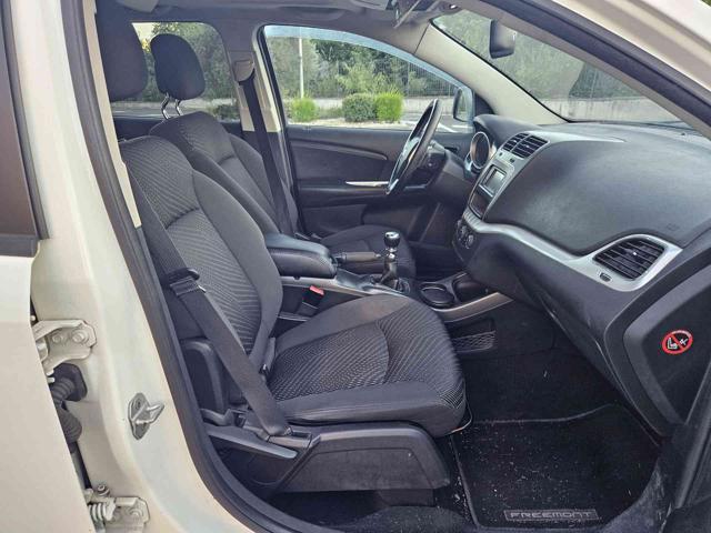 FIAT Freemont 2.0 Multijet 140 CV Lounge