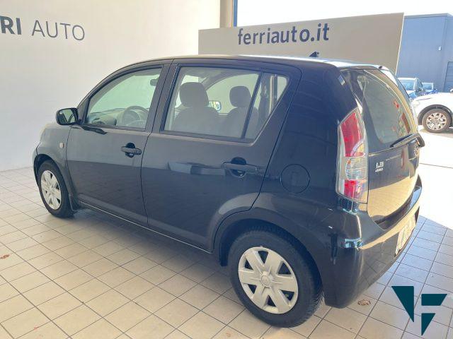 DAIHATSU Sirion 1.3 16V 4WD Mio