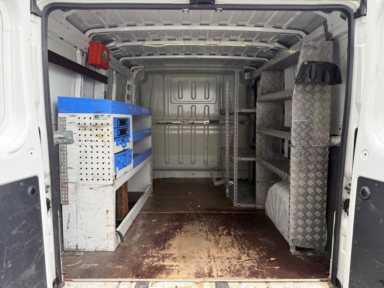 Citroen Jumper 30 L1H1 - 2.0 bluehdi 110cv Busin. E6