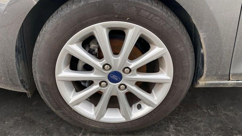 Ford Fiesta 5p 1.5 ecoblue Titanium 85cv my19.5