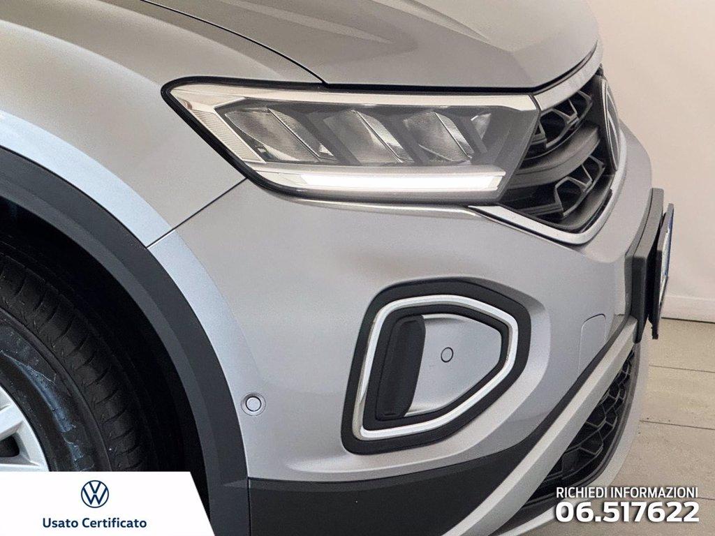 VOLKSWAGEN T-roc 2.0 tdi life 115cv del 2023