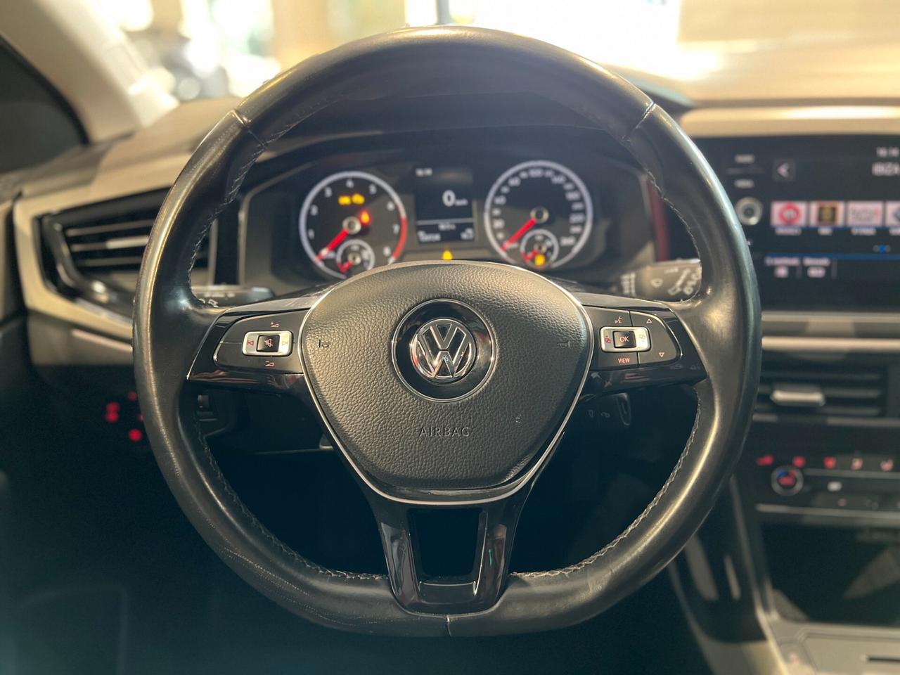Volkswagen Polo 1.0 TGI 5p. Highline BlueMotion Technology