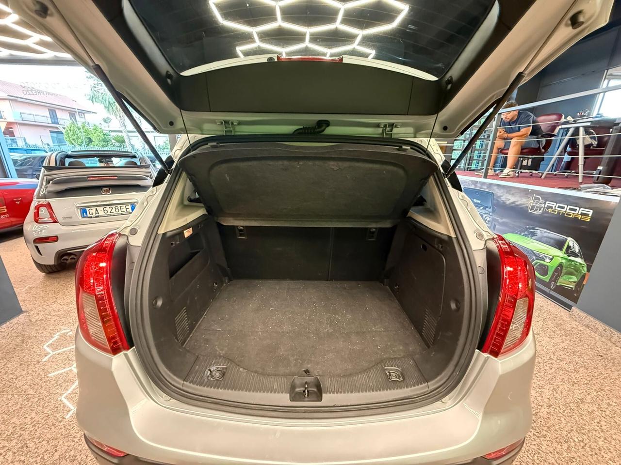 Opel Mokka X 1.6 CDTI Ecotec 4x2 Start&Stop Ultimate